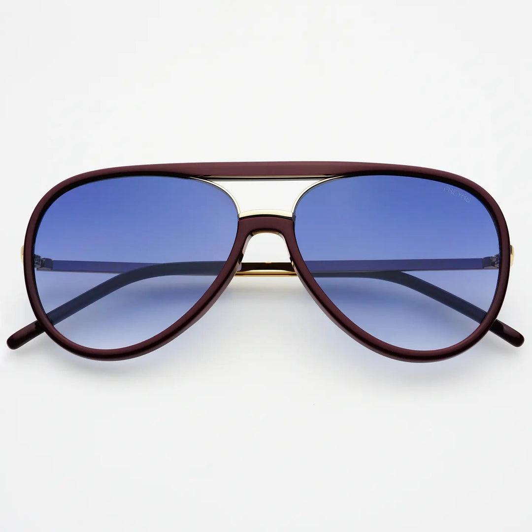 Freyrs EyewearShay Aviator Sunglasses - Polish Boutique