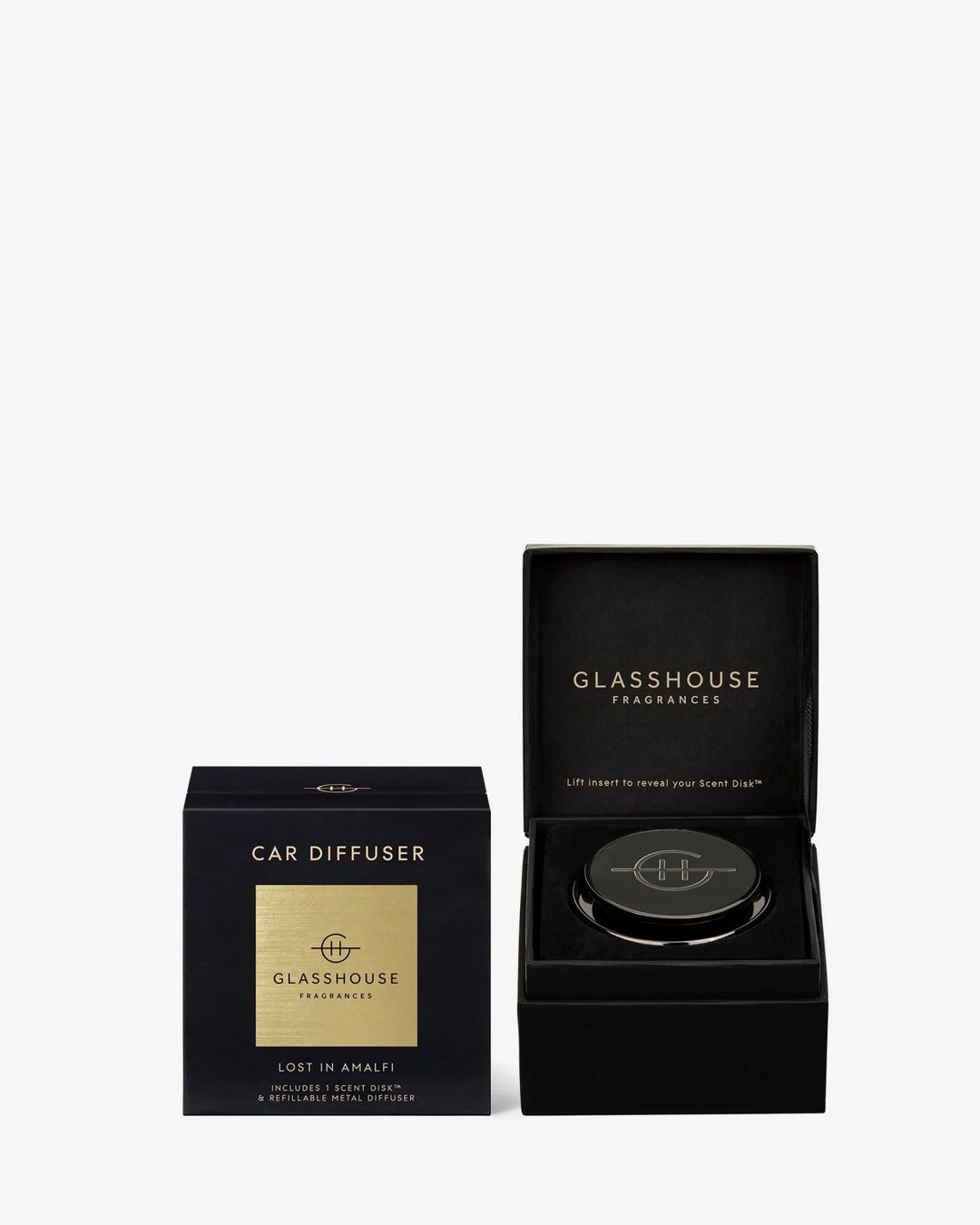 GlasshouseCar Diffuser - The Lady Ship Boutique