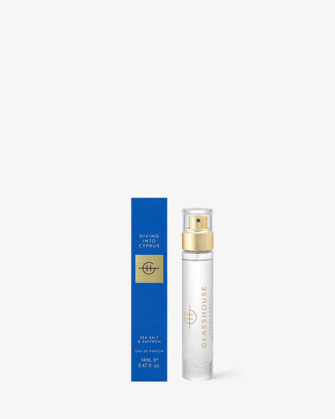 GlasshouseDiving into Cyprus EDP, 0.47oz - The Lady Ship Boutique