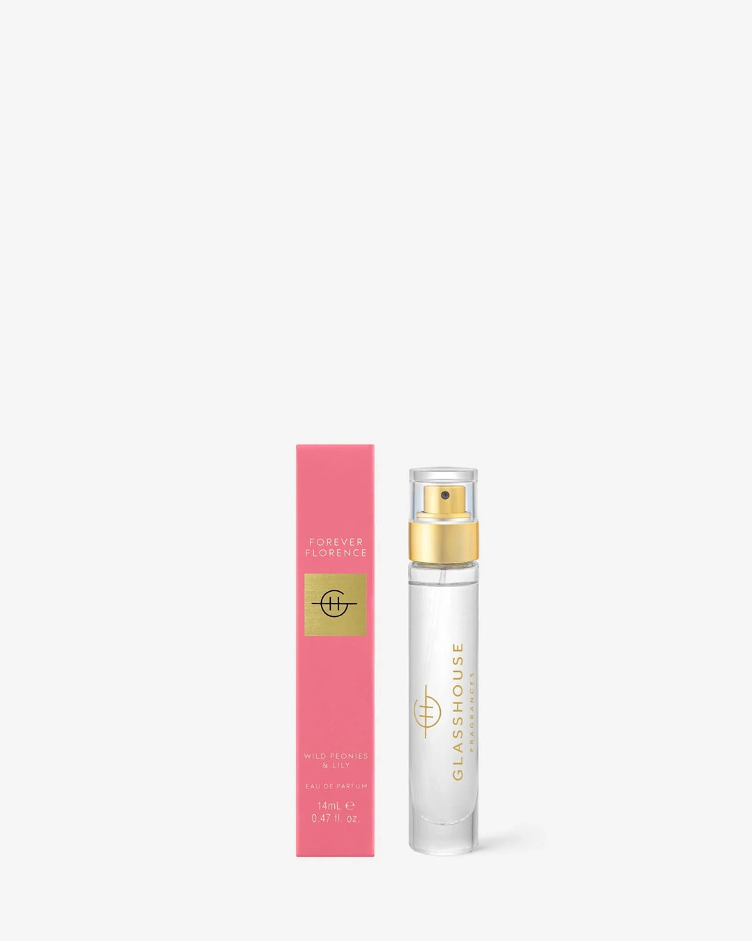GlasshouseForever Florence EDP, 0.47oz - The Lady Ship Boutique
