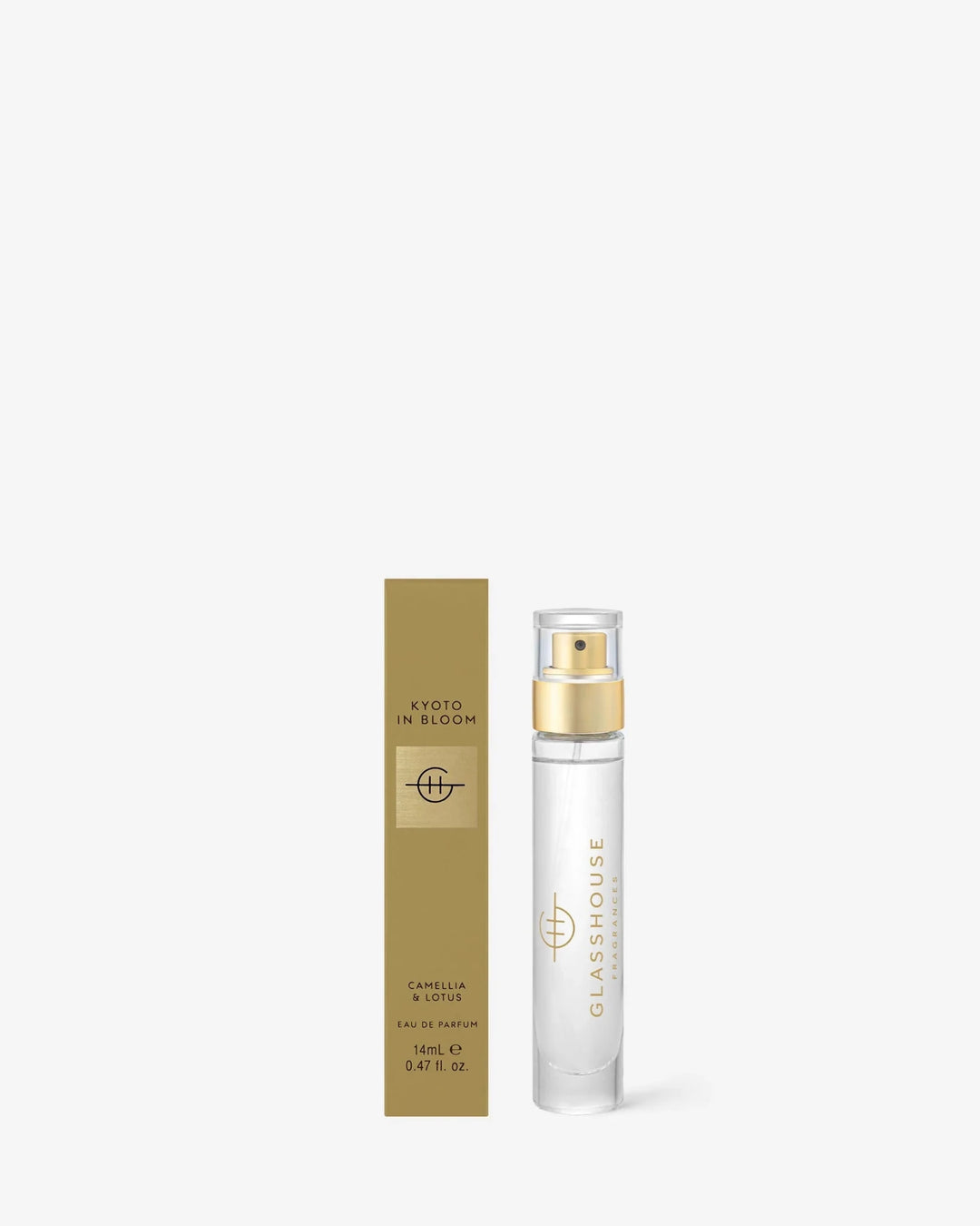 GlasshouseKyoto in Bloom EDP, 0.47oz - The Lady Ship Boutique