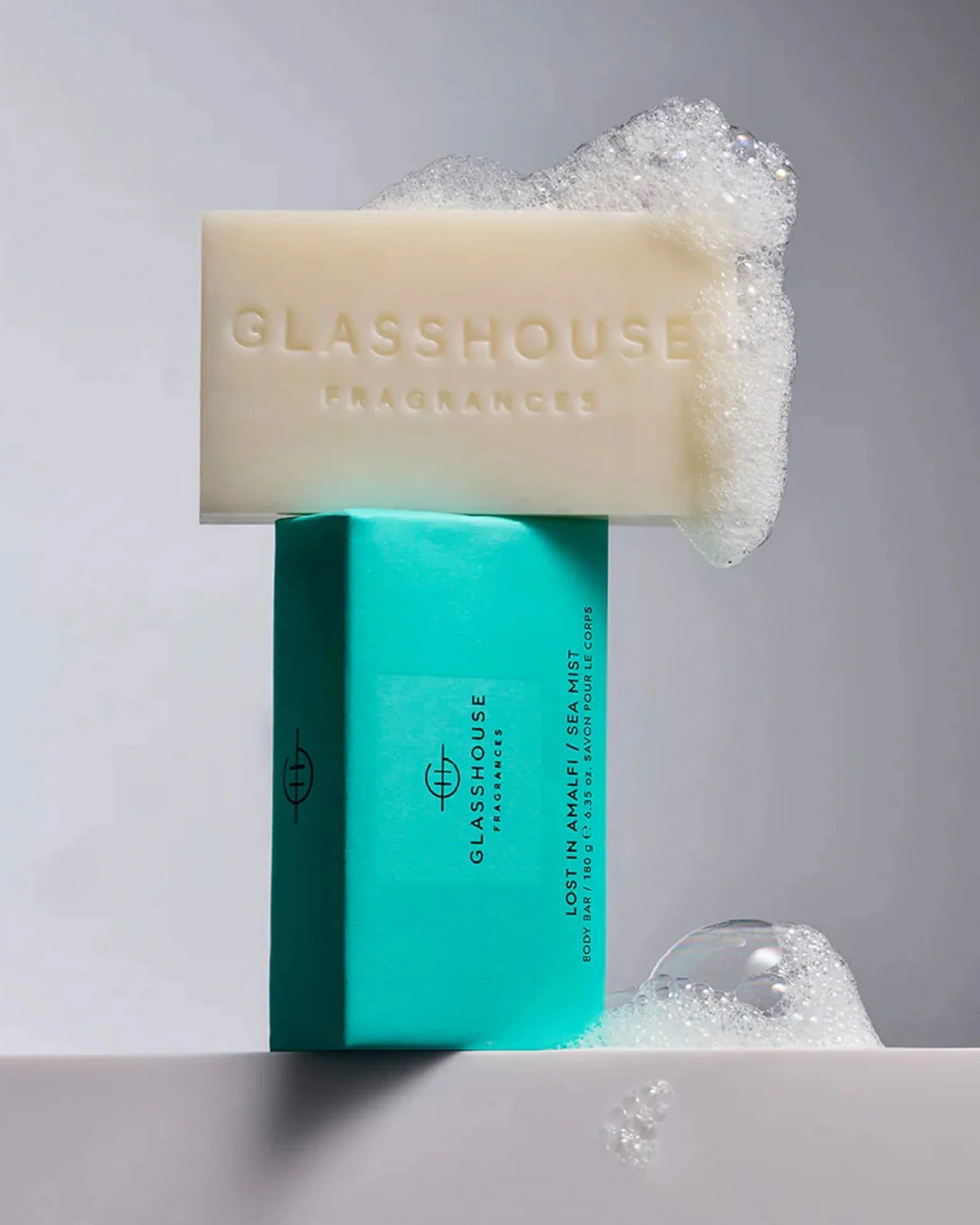 GlasshouseLost in Amalfi Body Bar, 6.3 oz - The Lady Ship Boutique