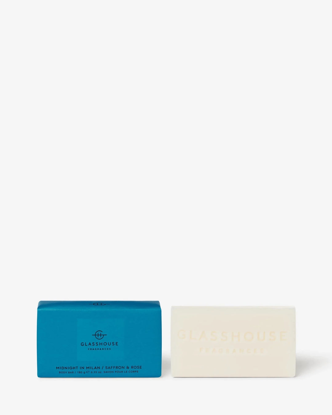 GlasshouseMidnight in Milan Body Bar, 6.3 oz - The Lady Ship Boutique