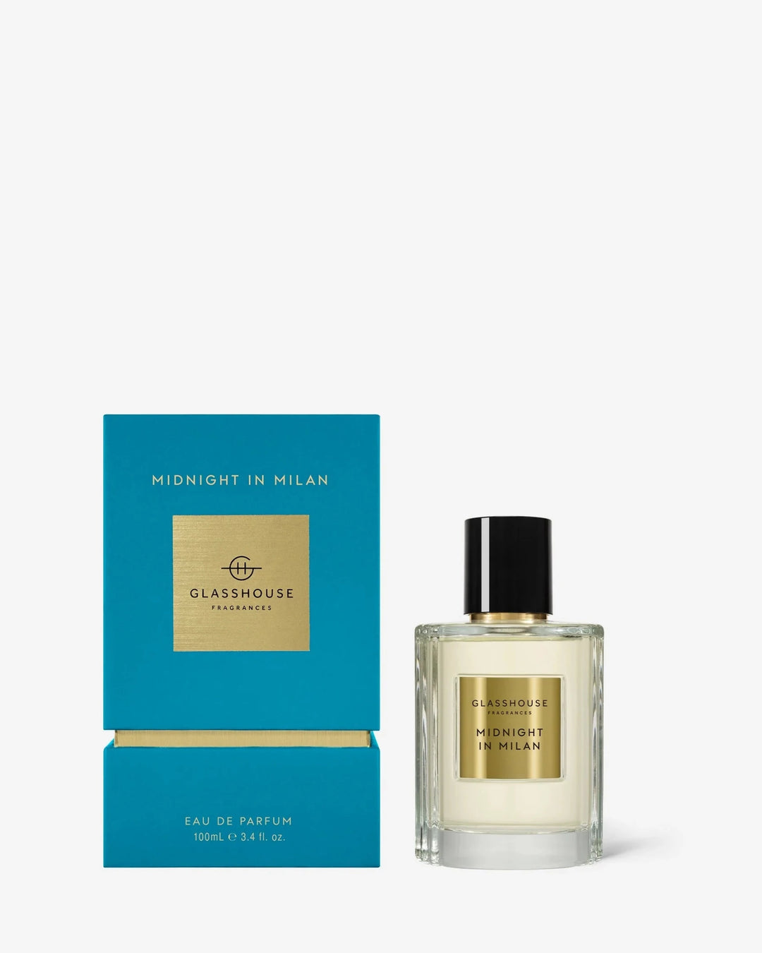GlasshouseMidnight in Milan EDP, 3.4 oz - The Lady Ship Boutique
