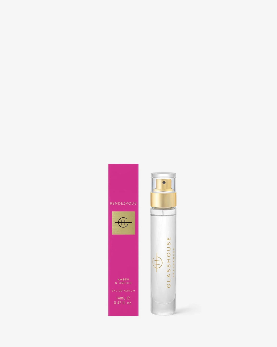 GlasshouseRendezvous EDP, 0.47oz - The Lady Ship Boutique