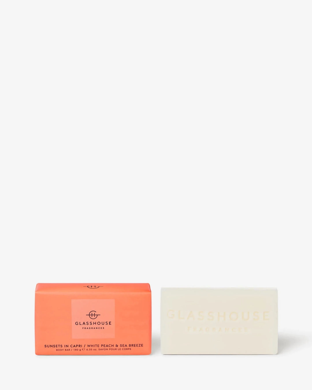 GlasshouseSunsets in Capri Body Bar, 6.3 oz - The Lady Ship Boutique
