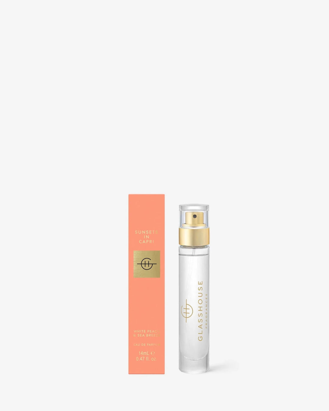 GlasshouseSunsets in Capri EDP, 0.47oz - The Lady Ship Boutique