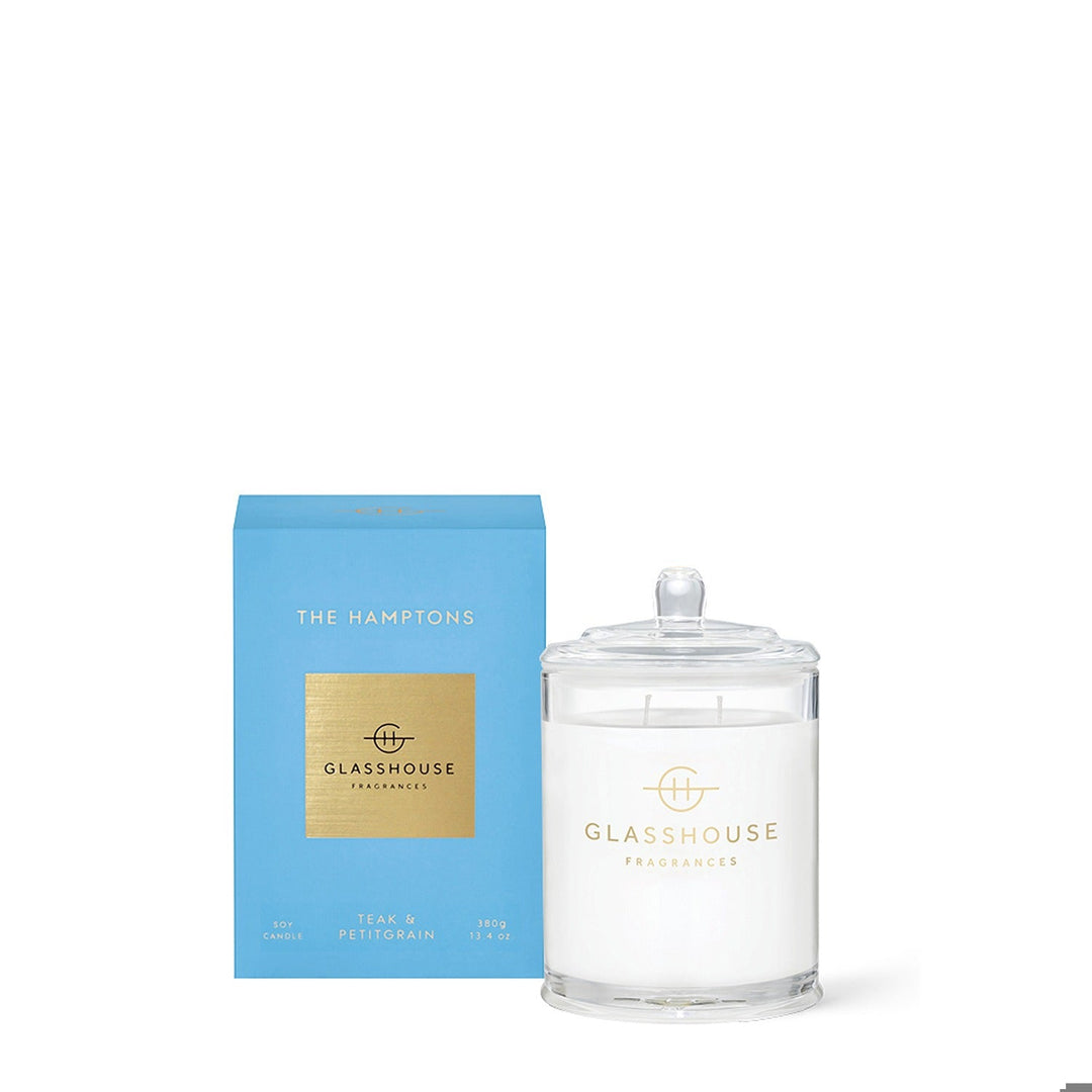 GlasshouseThe Hamptons Candle, 13.4 oz - The Lady Ship Boutique