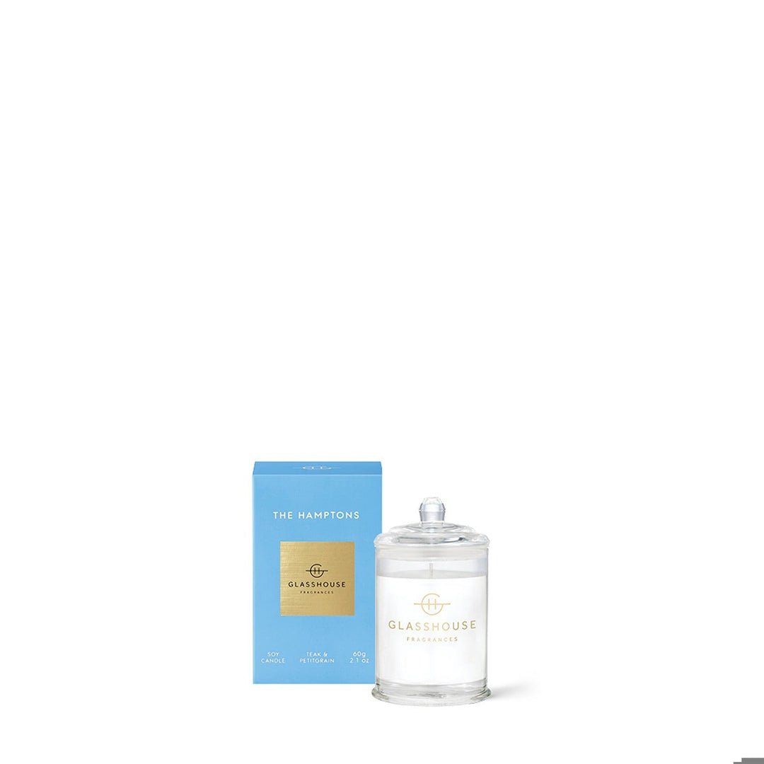 GlasshouseThe Hamptons Candle, 2.1 oz - The Lady Ship Boutique