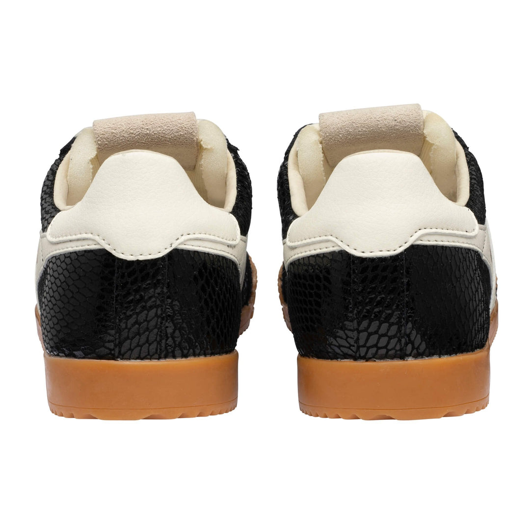 GolaElan Serpent Sneaker, Black - The Lady Ship Boutique