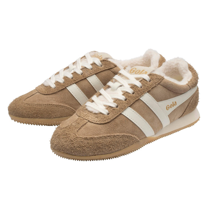 GolaSprinter Summit Sneaker, Caramel - The Lady Ship Boutique