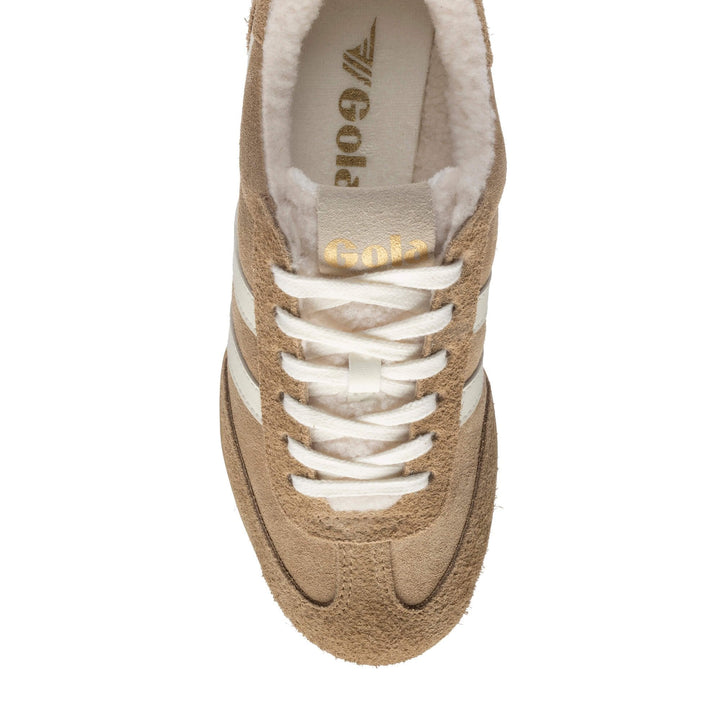 GolaSprinter Summit Sneaker, Caramel - The Lady Ship Boutique