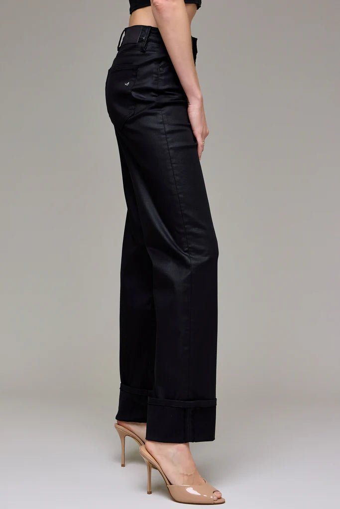 Hidden JeansElla Coated Jean - The Lady Ship Boutique