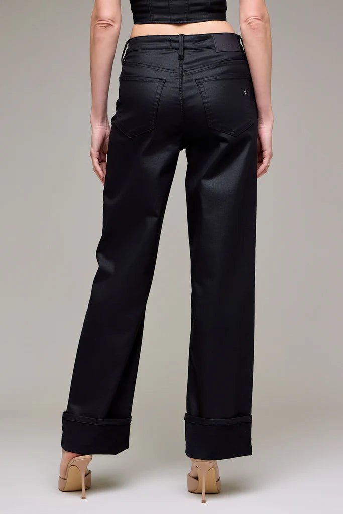 Hidden JeansElla Coated Jean - The Lady Ship Boutique