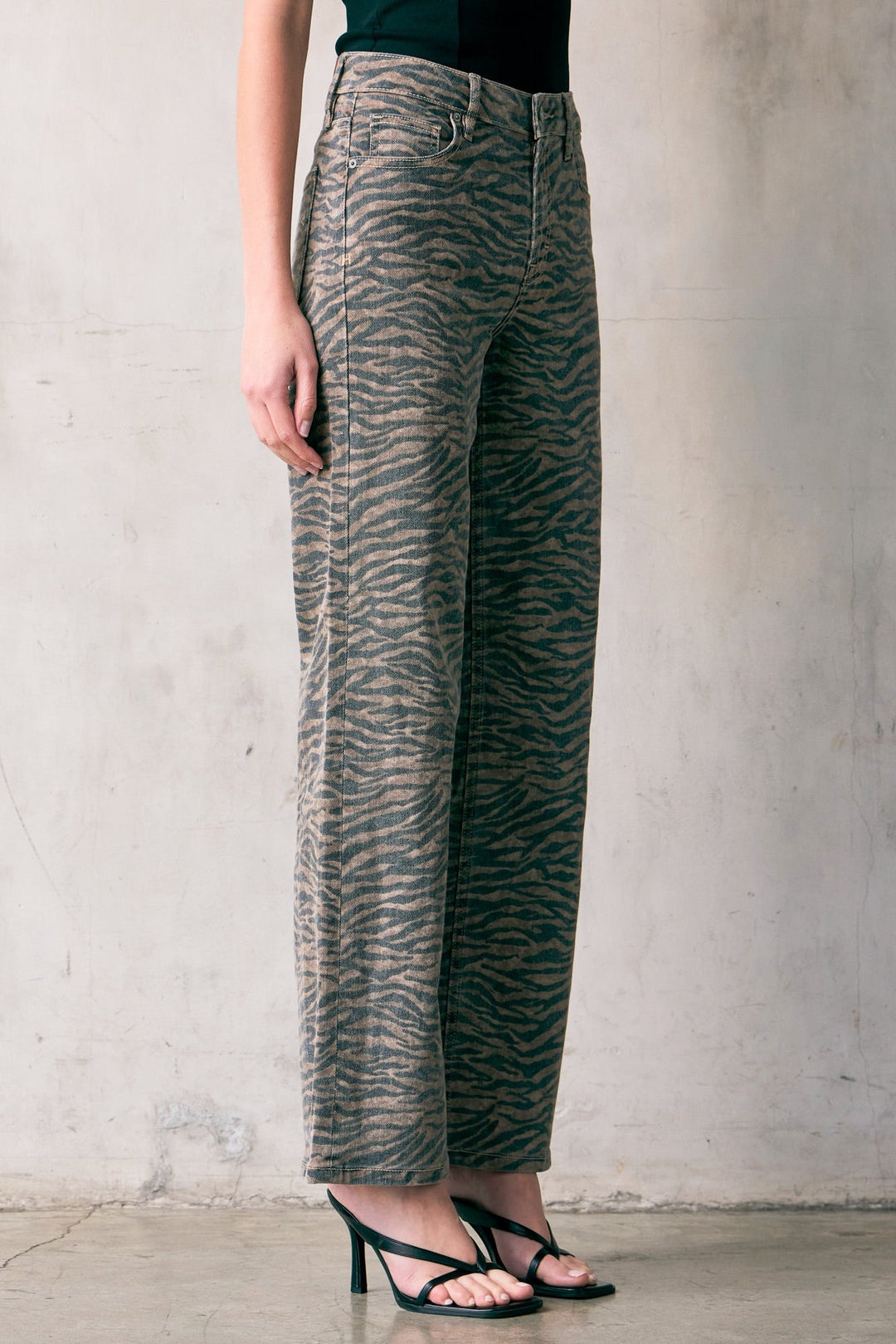 Hidden JeansLogan Jean - The Lady Ship Boutique