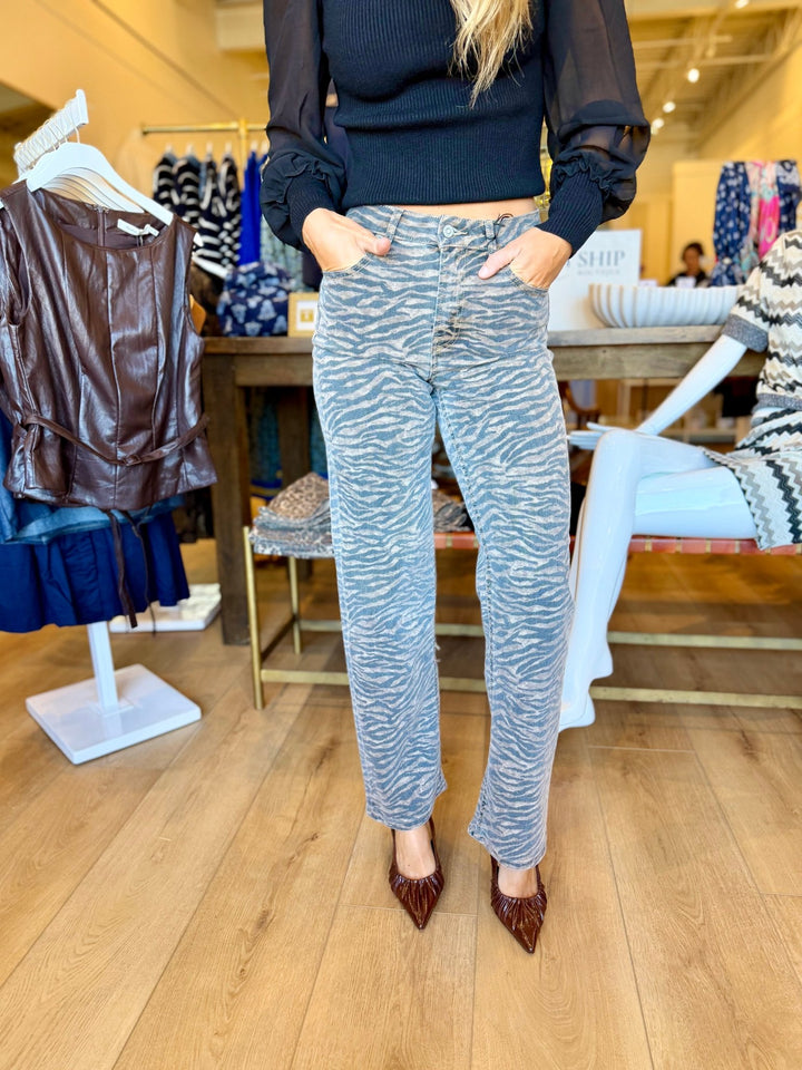 Hidden JeansLogan Jean - The Lady Ship Boutique