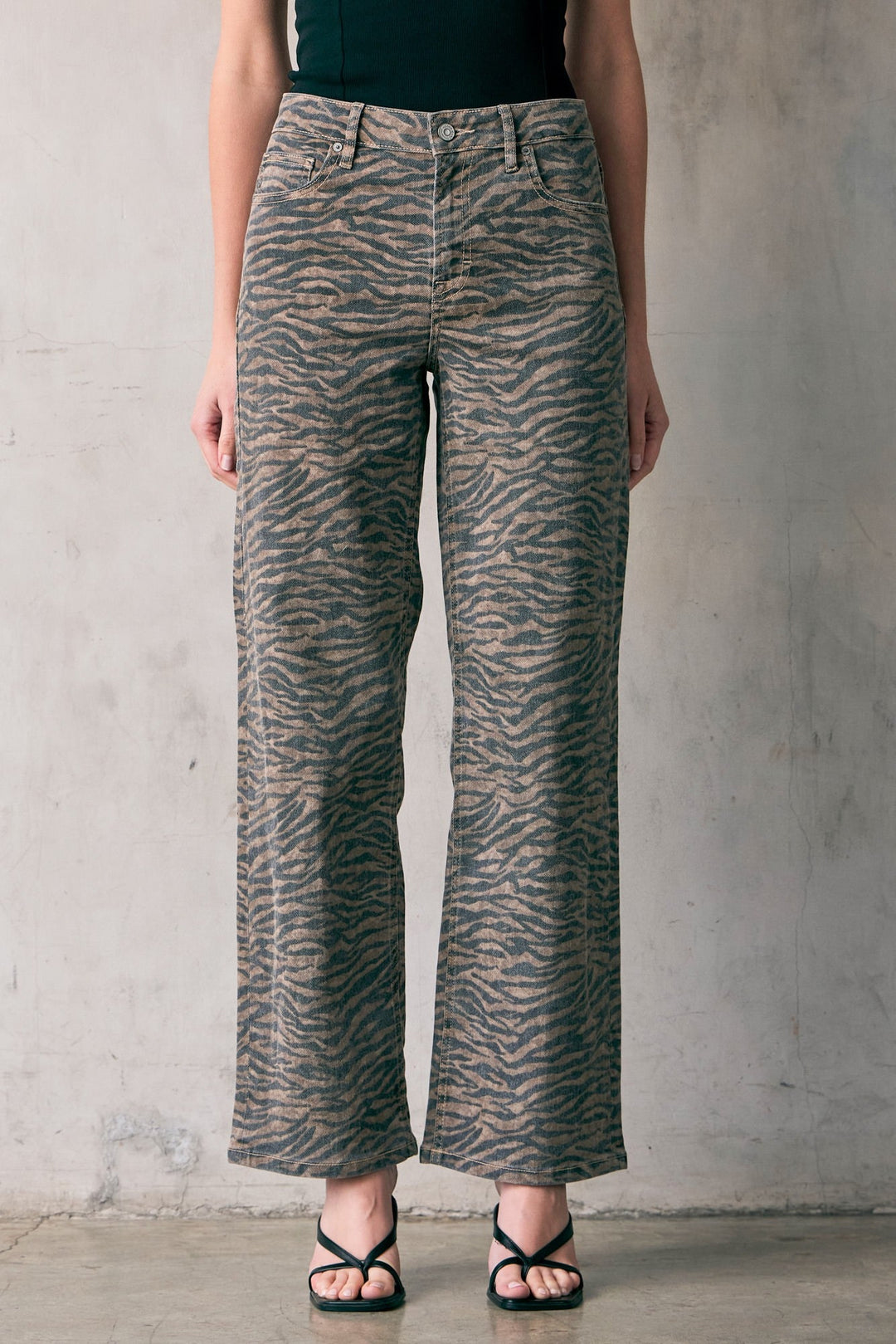 Hidden JeansLogan Jean - The Lady Ship Boutique