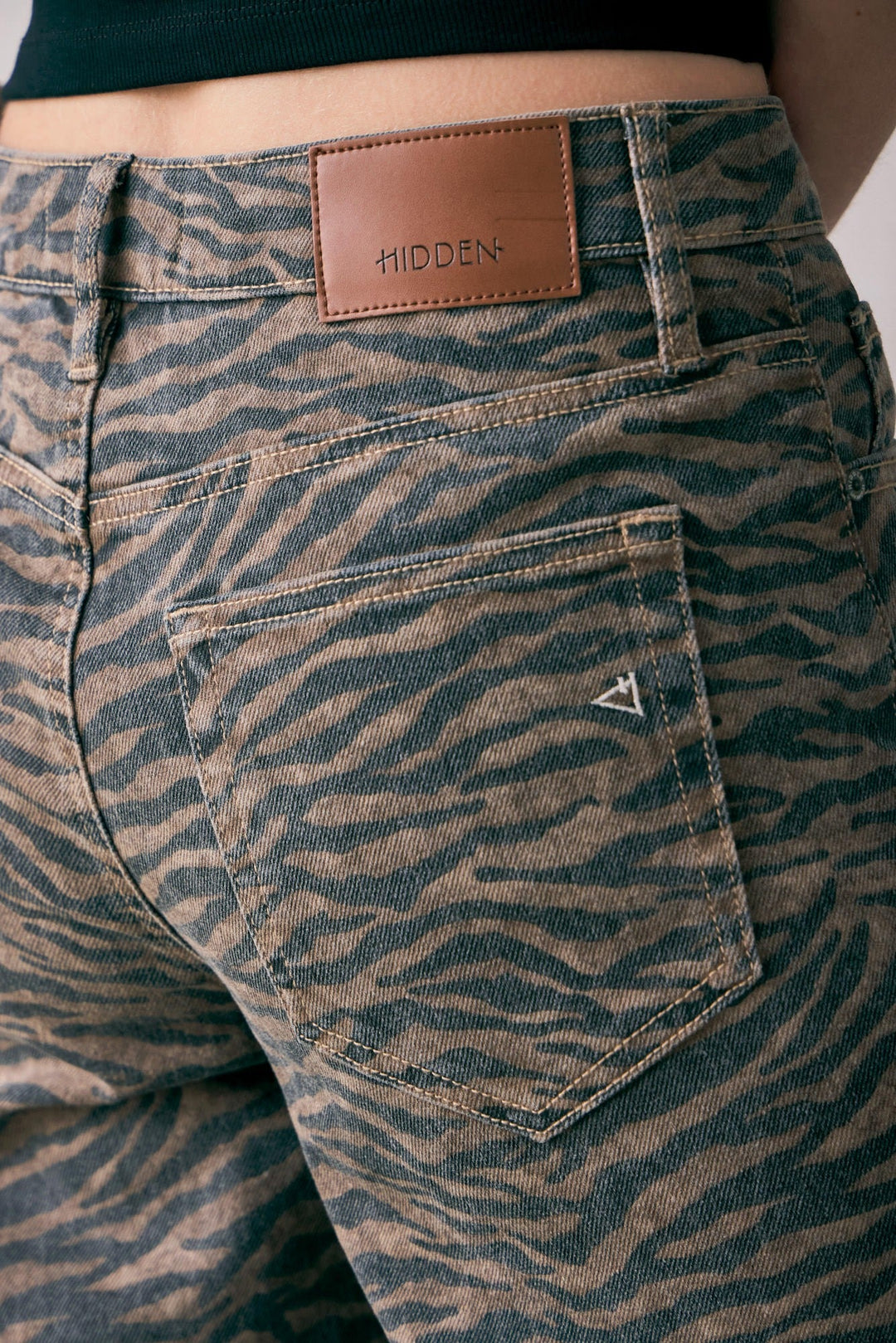 Hidden JeansLogan Jean - The Lady Ship Boutique