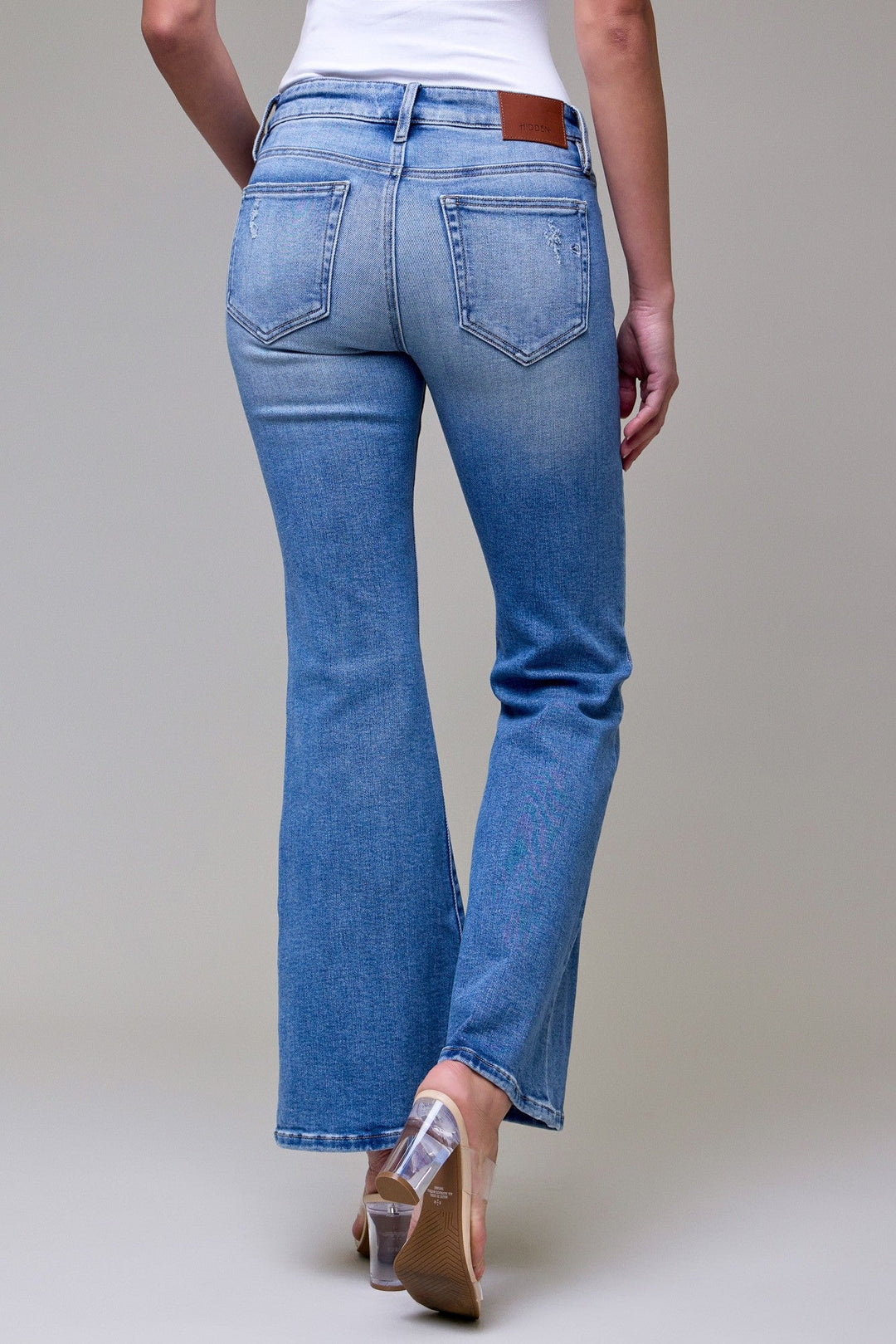 Hidden JeansRyan Jean - The Lady Ship Boutique
