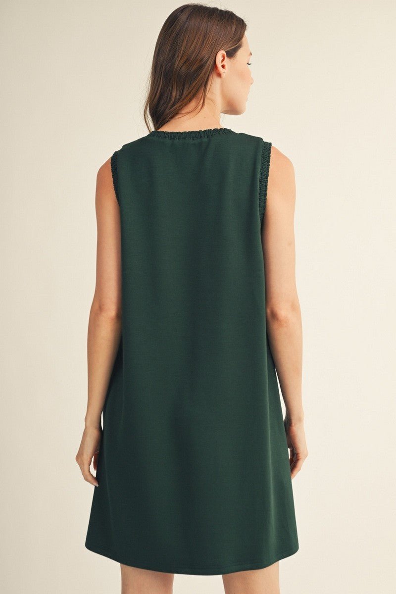 JodiflAdriana Dress - The Lady Ship Boutique