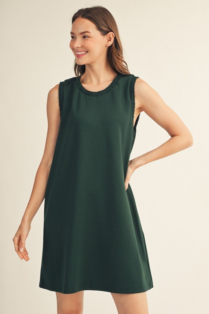 JodiflAdriana Dress - The Lady Ship Boutique