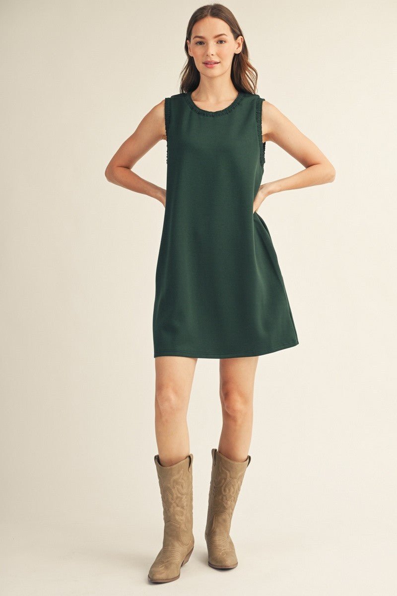 JodiflAdriana Dress - The Lady Ship Boutique
