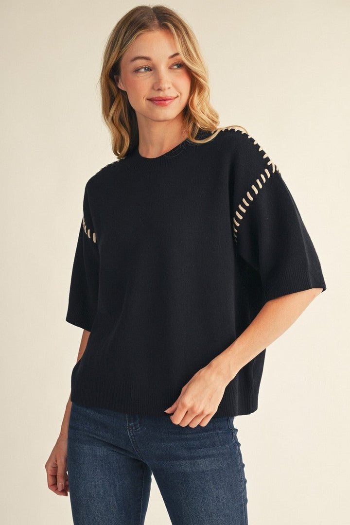 JodiflAlina Sweater - The Lady Ship Boutique