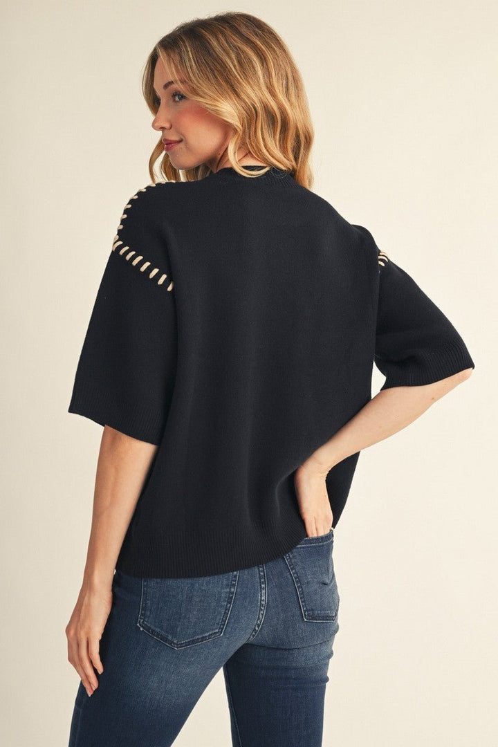 JodiflAlina Sweater - The Lady Ship Boutique