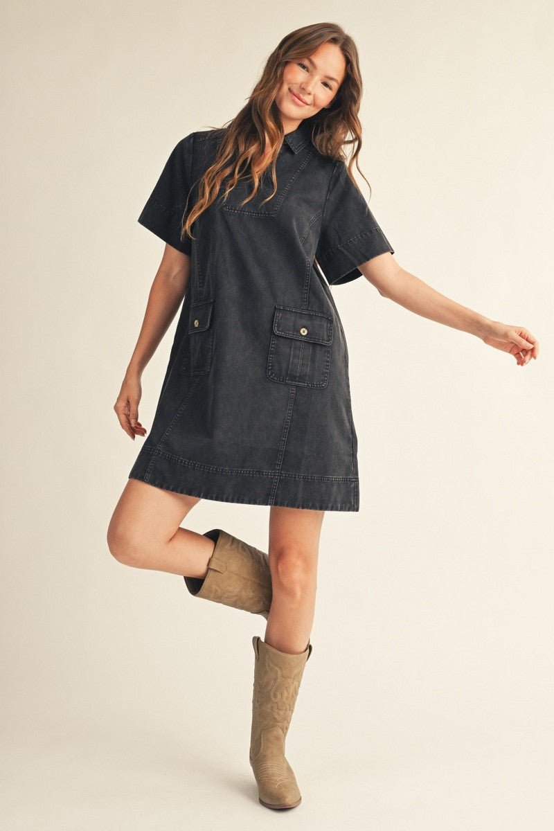 JodiflCecilia Dress - The Lady Ship Boutique