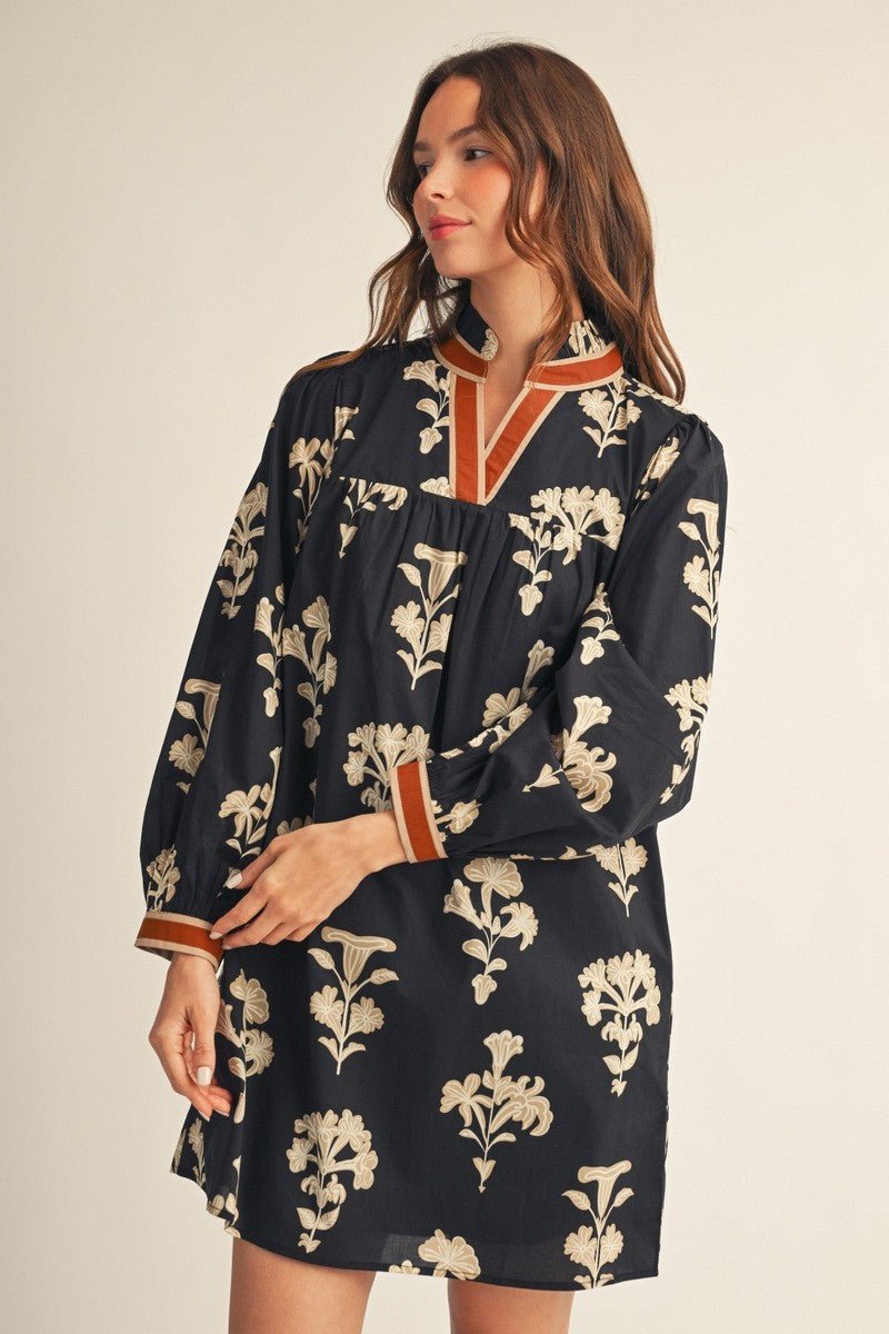 JodiflCourtney Dress - The Lady Ship Boutique