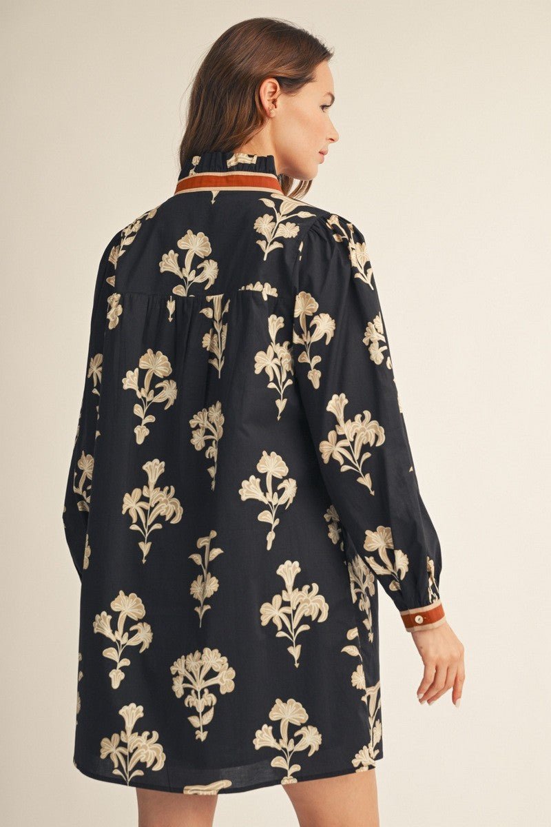 JodiflCourtney Dress - The Lady Ship Boutique