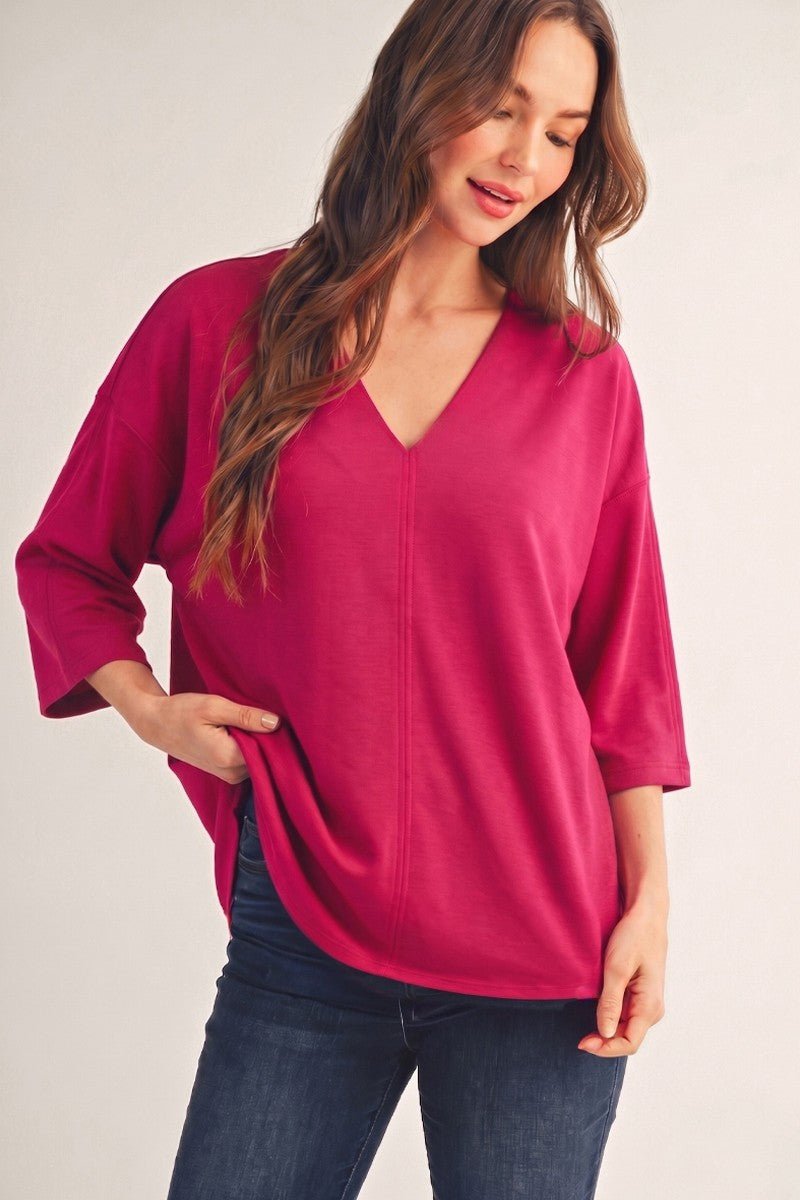 JodiflIngrid Top - The Lady Ship Boutique