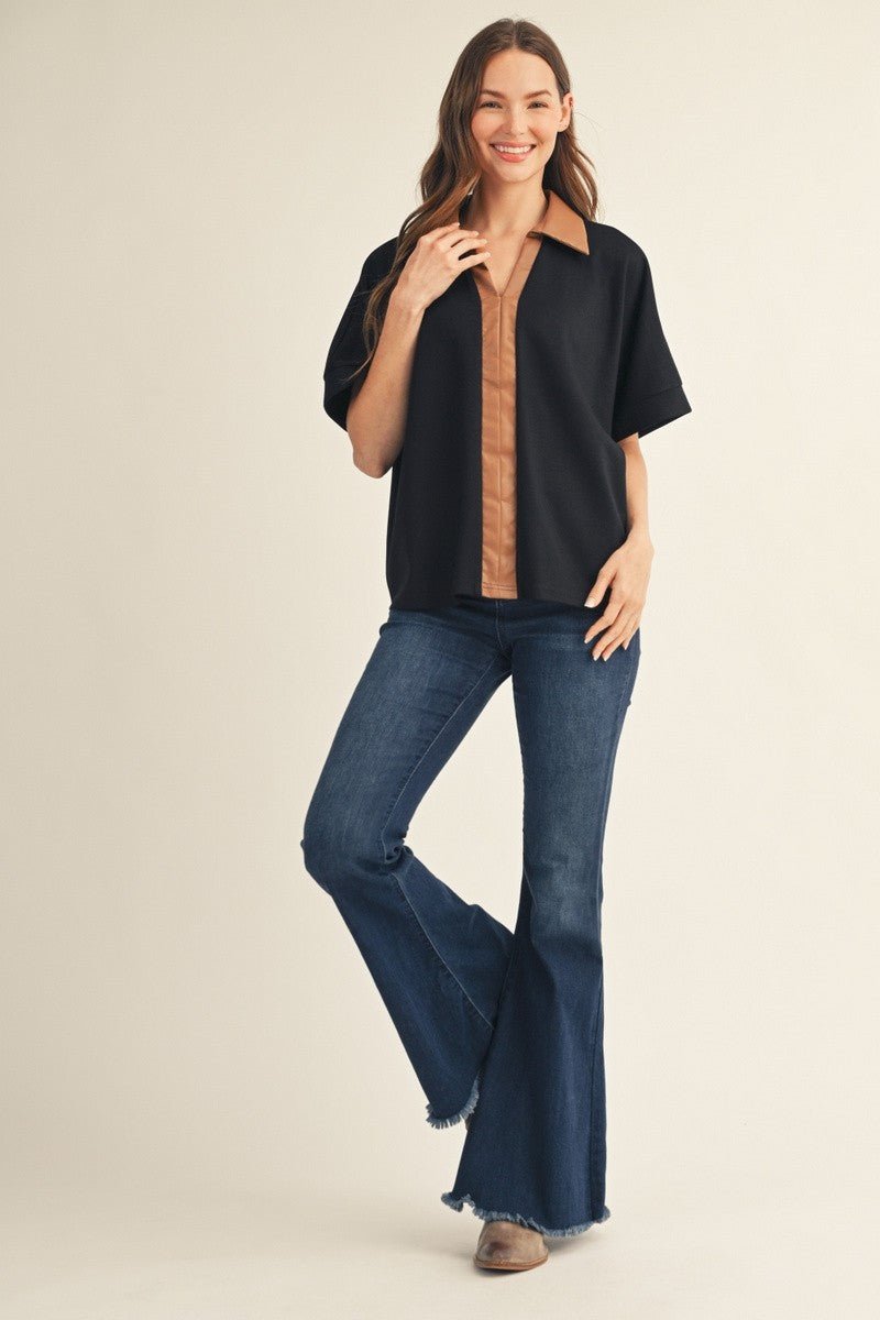 JodiflKatrina Top - The Lady Ship Boutique