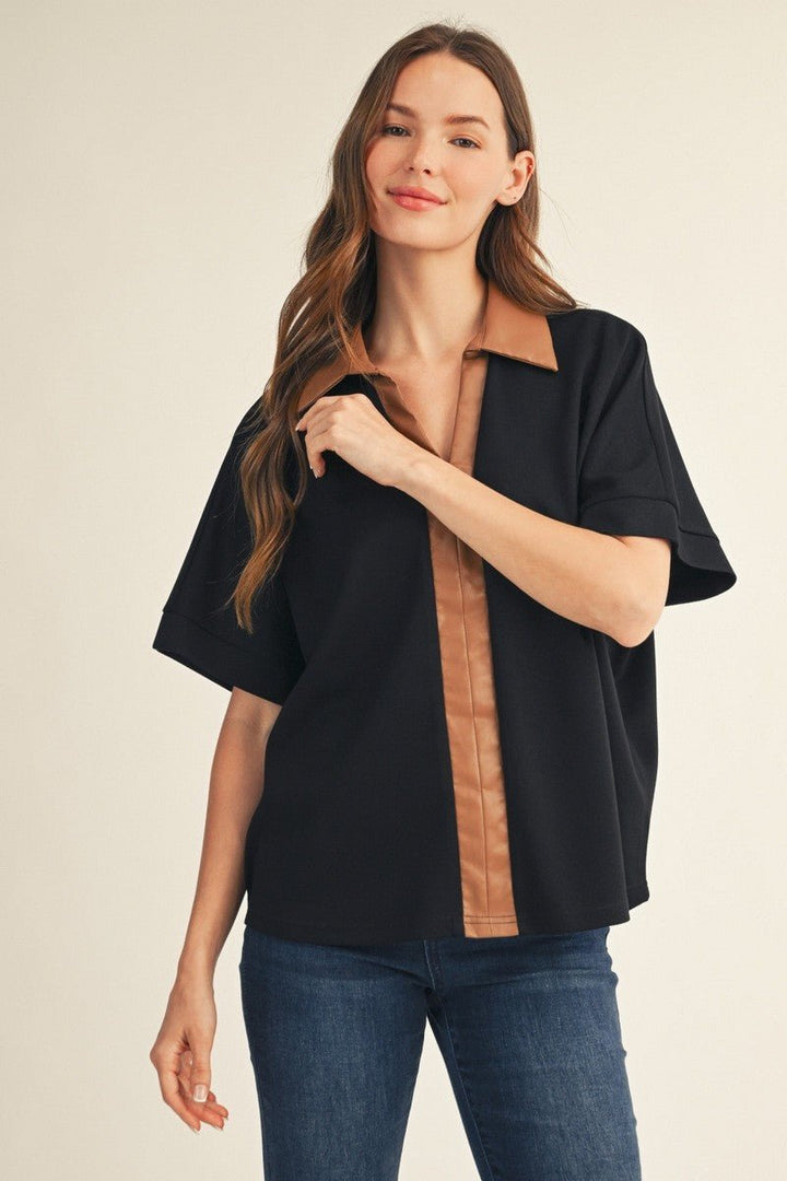 JodiflKatrina Top - The Lady Ship Boutique