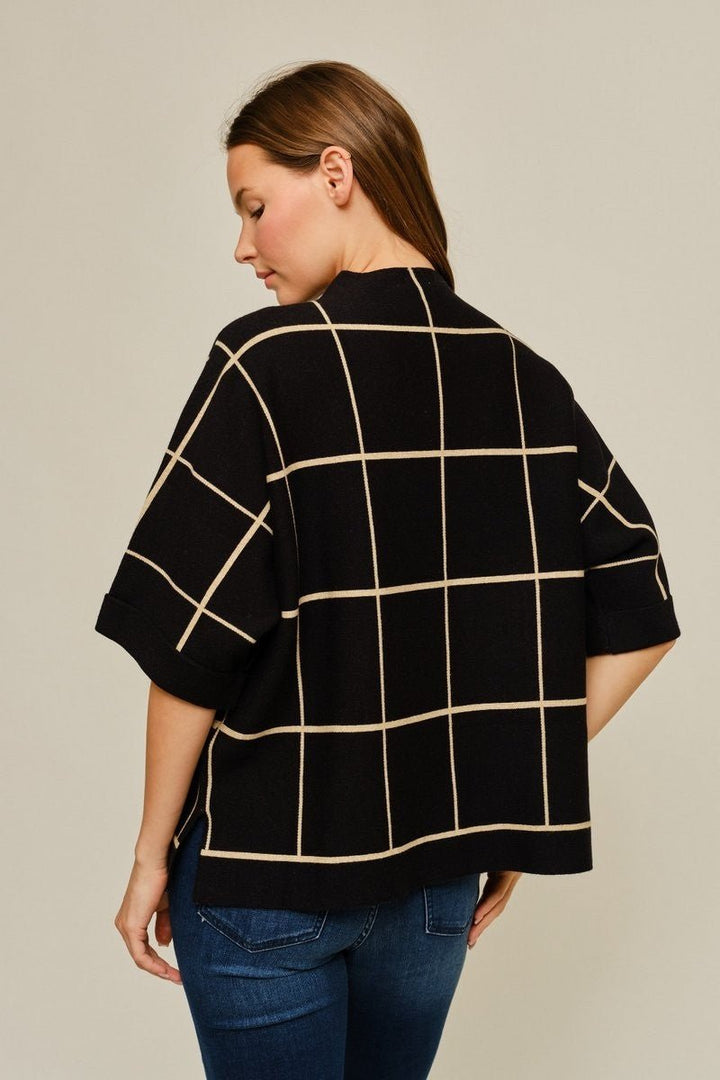 JodiflMonique Top - The Lady Ship Boutique