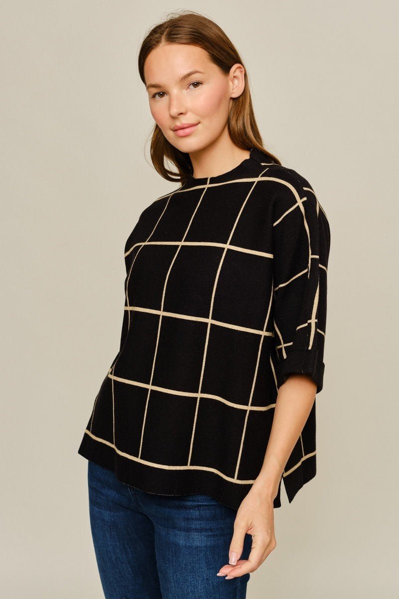 JodiflMonique Top - The Lady Ship Boutique