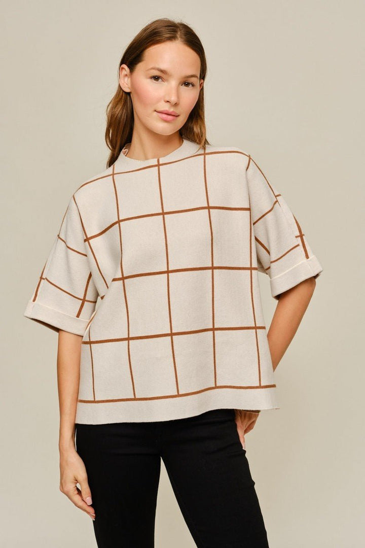 JodiflMonique Top - The Lady Ship Boutique