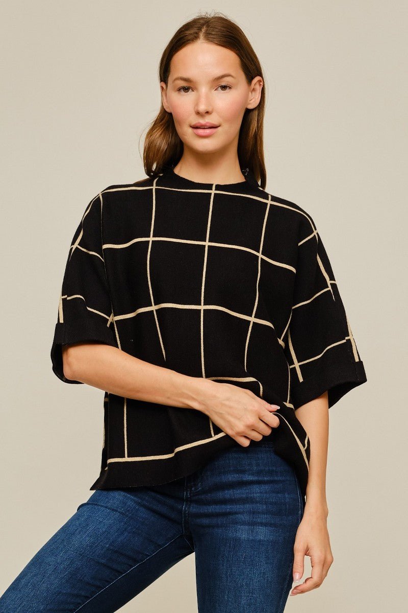 JodiflMonique Top - The Lady Ship Boutique