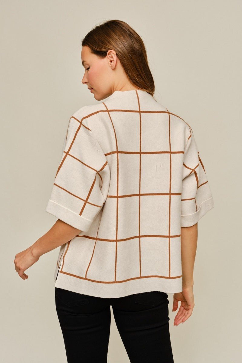 JodiflMonique Top - The Lady Ship Boutique