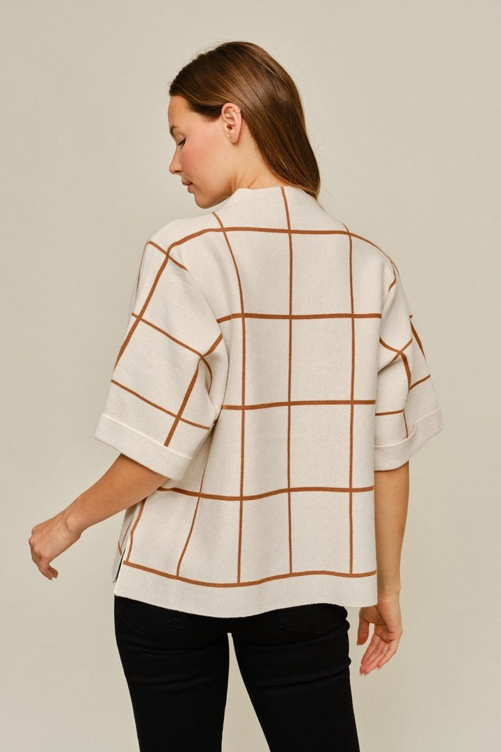 JodiflMonique Top - The Lady Ship Boutique