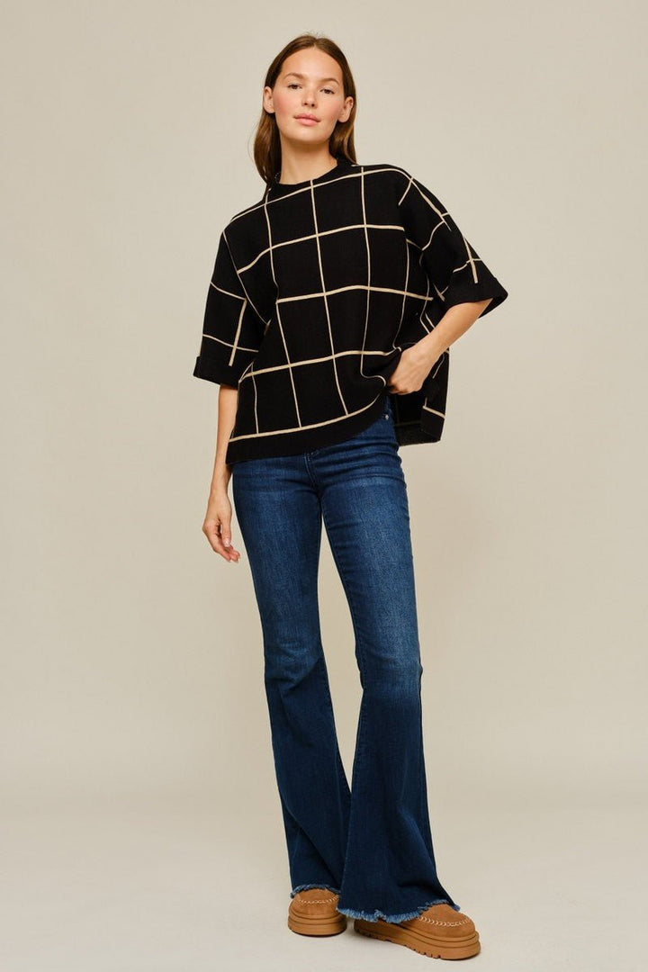 JodiflMonique Top - The Lady Ship Boutique