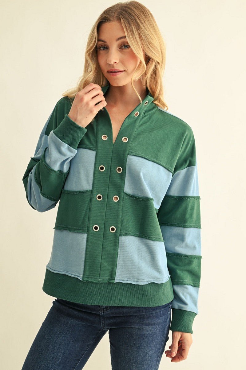 JodiflNoelle Top - The Lady Ship Boutique