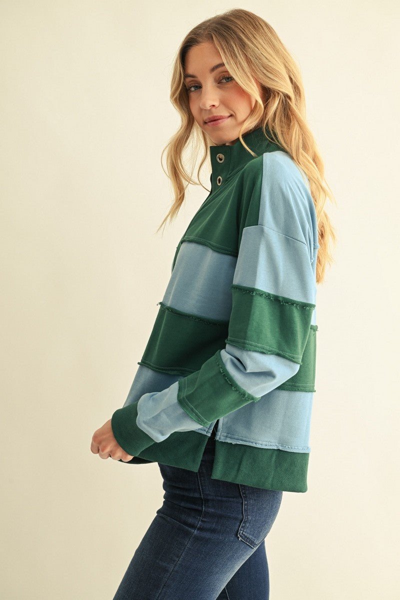 JodiflNoelle Top - The Lady Ship Boutique