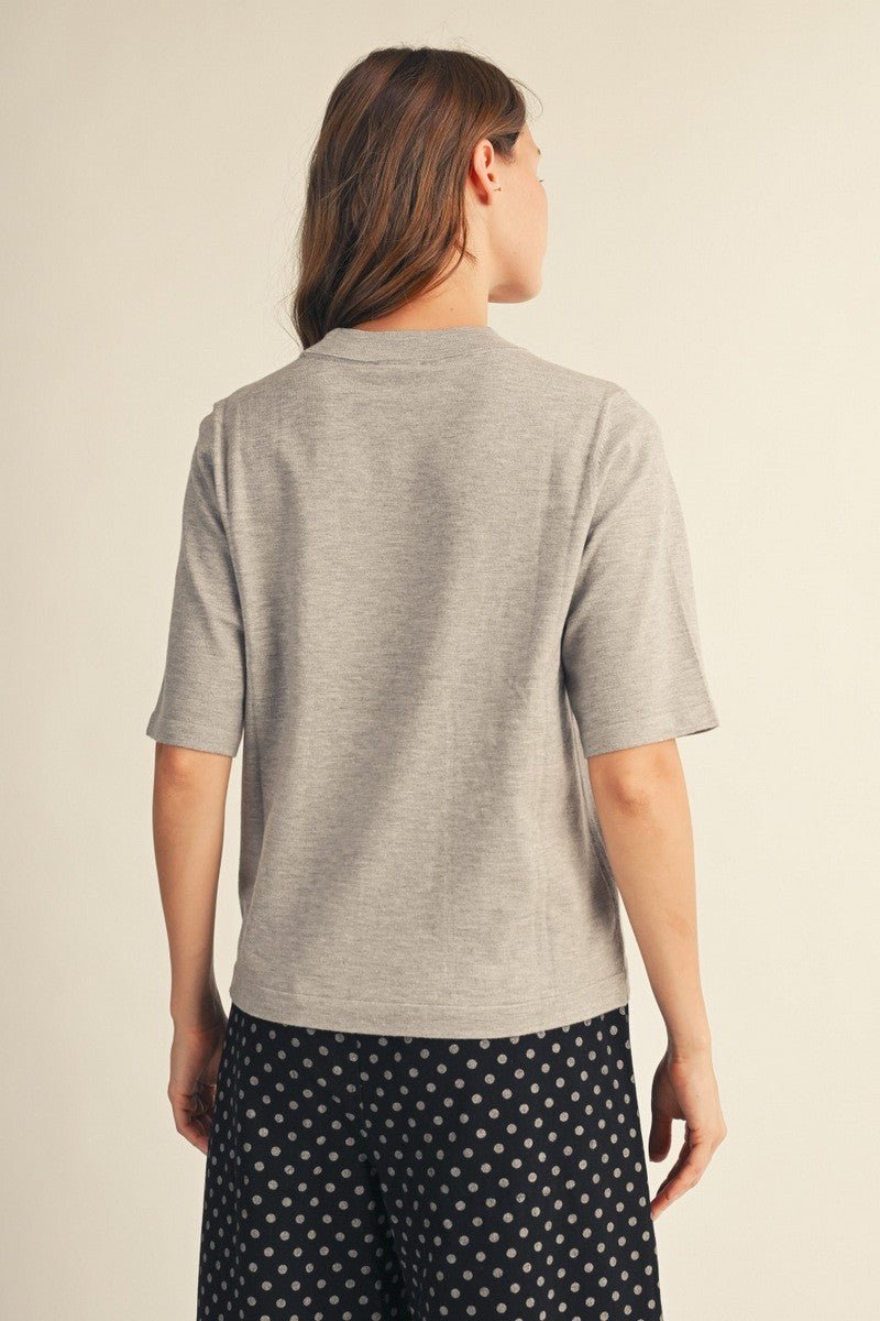 JodiflPaulina Top - The Lady Ship Boutique