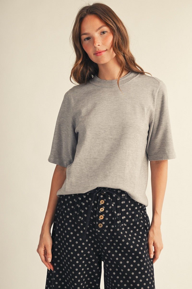 JodiflPaulina Top - The Lady Ship Boutique