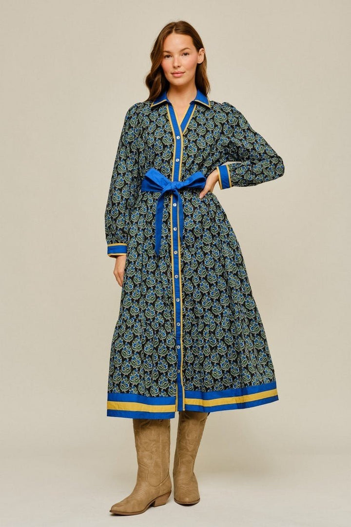 JodiflReagan Dress - The Lady Ship Boutique