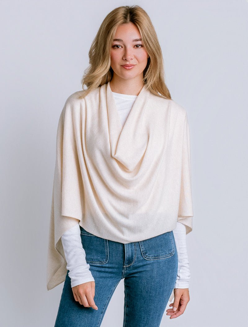 KerismaEden Poncho - The Lady Ship Boutique
