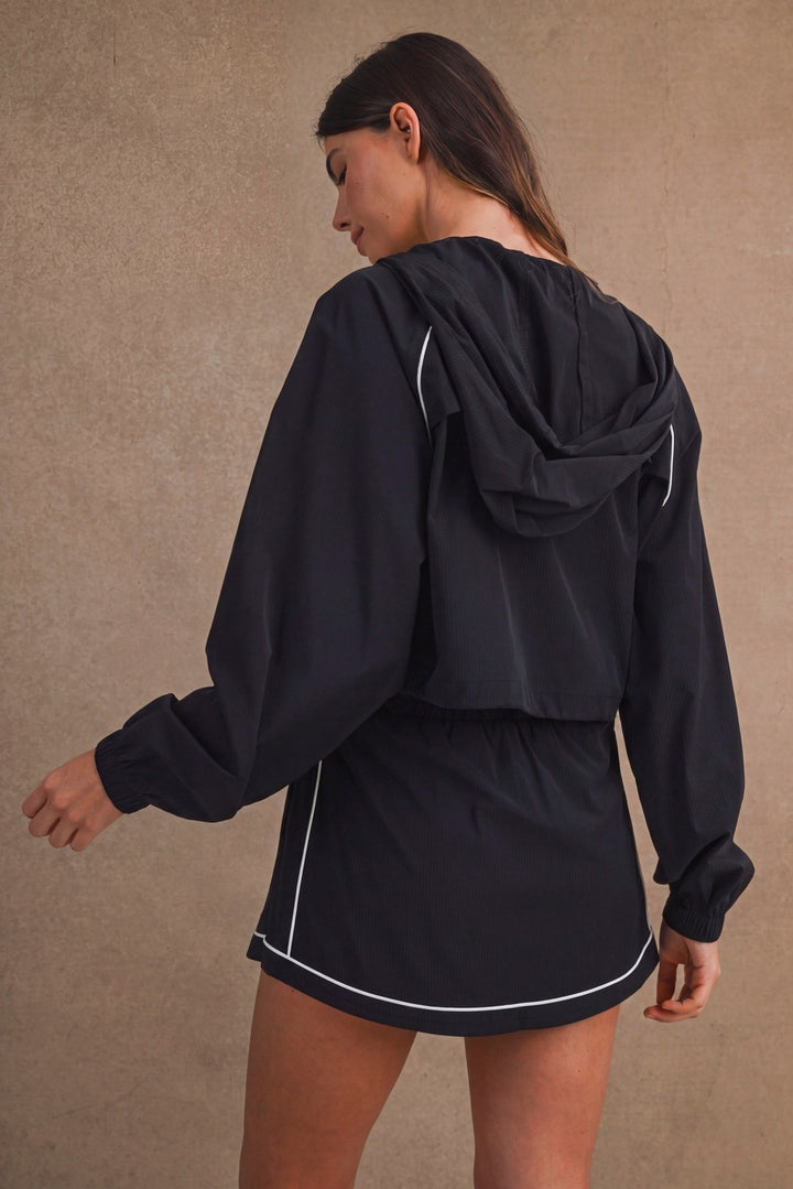 MableHannah Skort Set - The Lady Ship Boutique