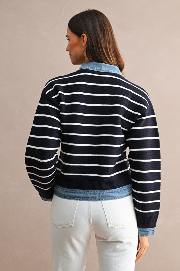 MableTeagan Cardigan - The Lady Ship Boutique