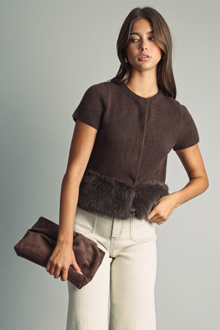 Miou MuseLindsey Top - The Lady Ship Boutique
